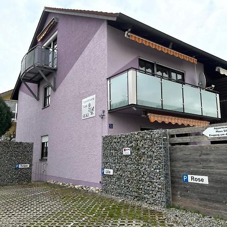 Appartementhaus Silke Bad Fussing Luaran gambar