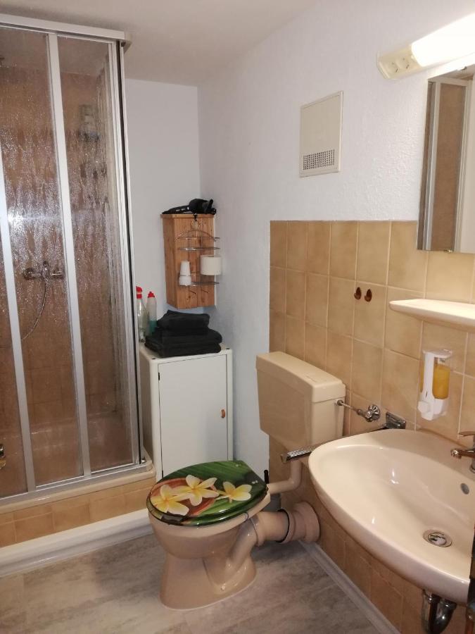 Appartementhaus Silke Bad Fussing Luaran gambar