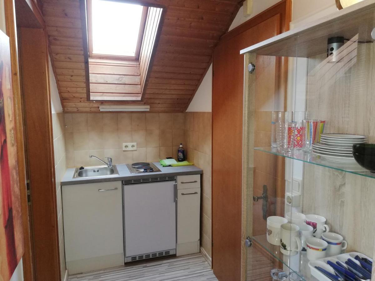 Appartementhaus Silke Bad Fussing Luaran gambar