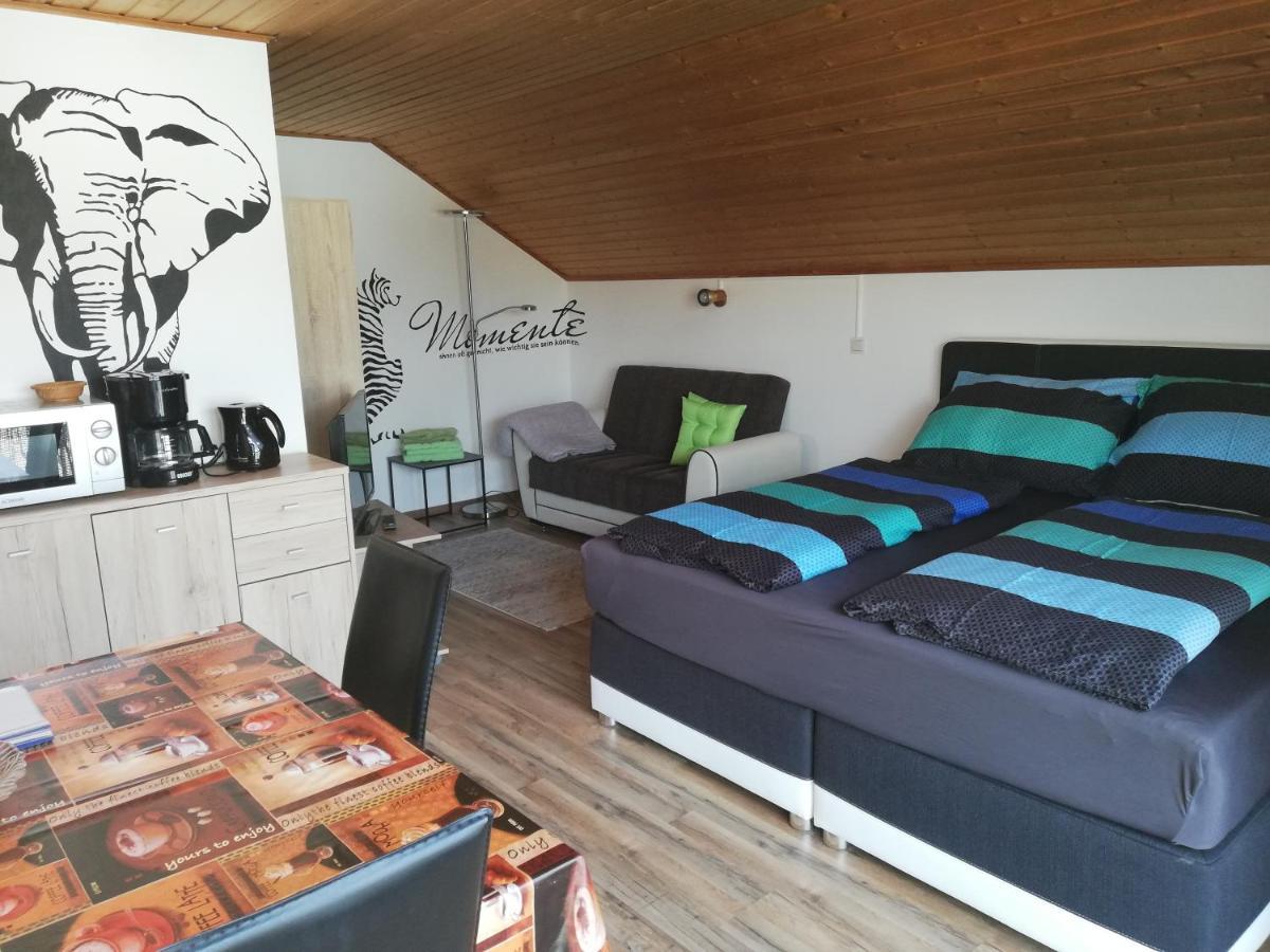 Appartementhaus Silke Bad Fussing Luaran gambar