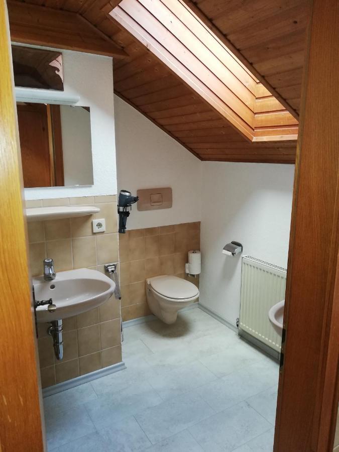 Appartementhaus Silke Bad Fussing Luaran gambar