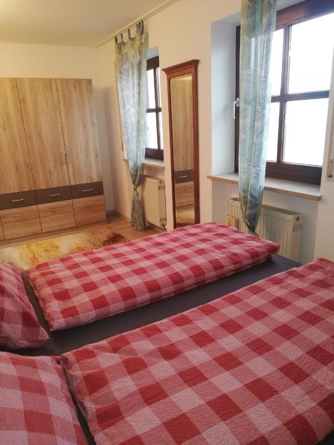 Appartementhaus Silke Bad Fussing Luaran gambar