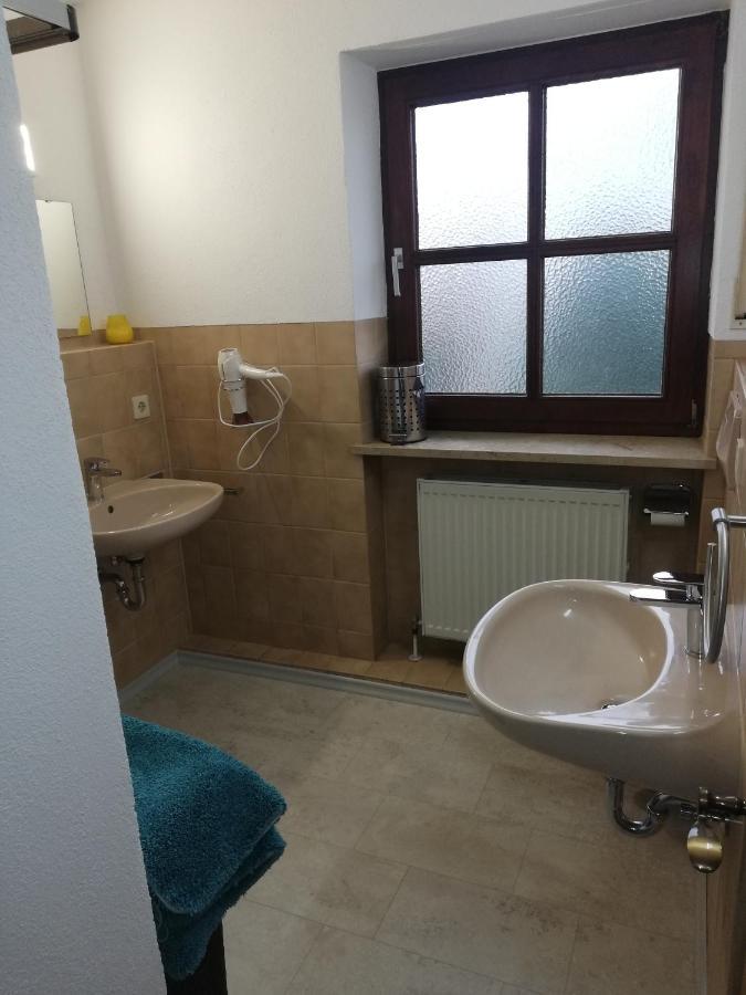 Appartementhaus Silke Bad Fussing Luaran gambar