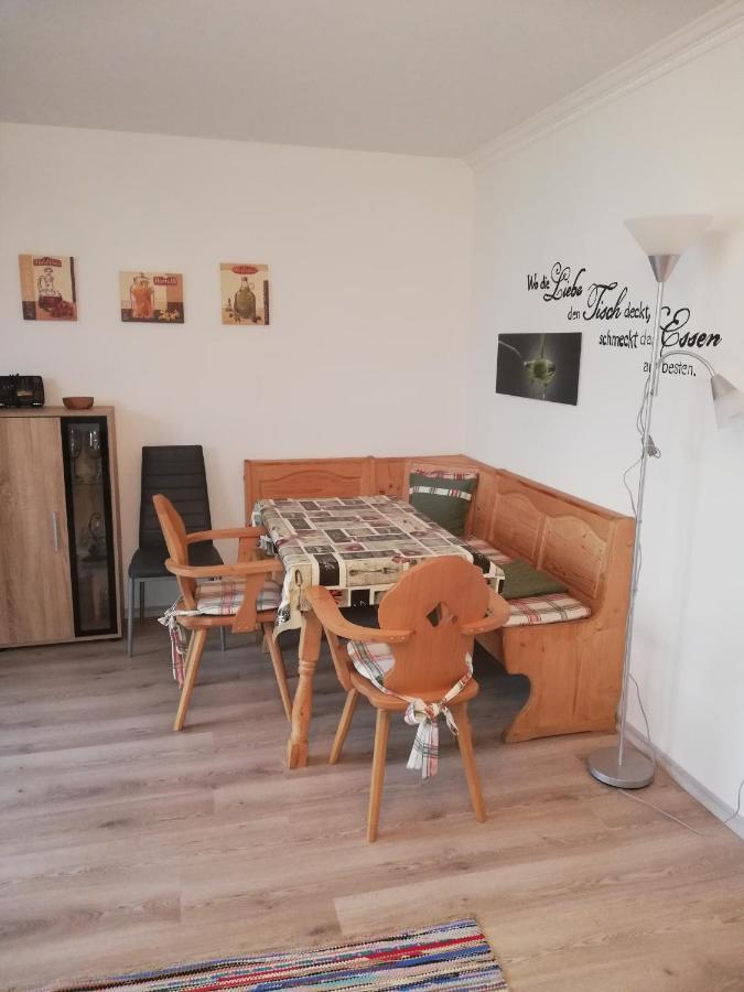Appartementhaus Silke Bad Fussing Luaran gambar