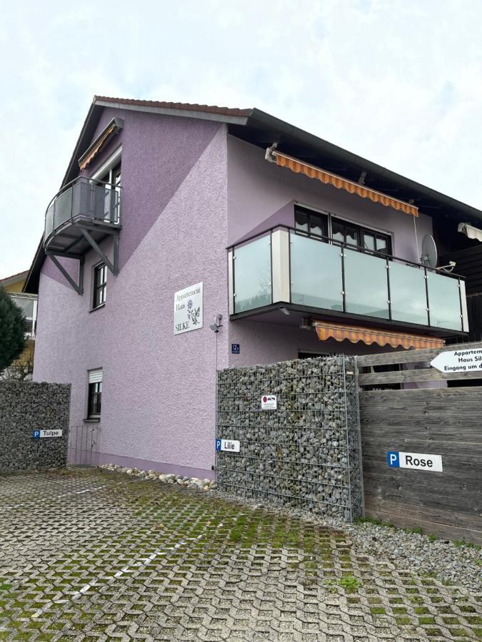 Appartementhaus Silke Bad Fussing Luaran gambar