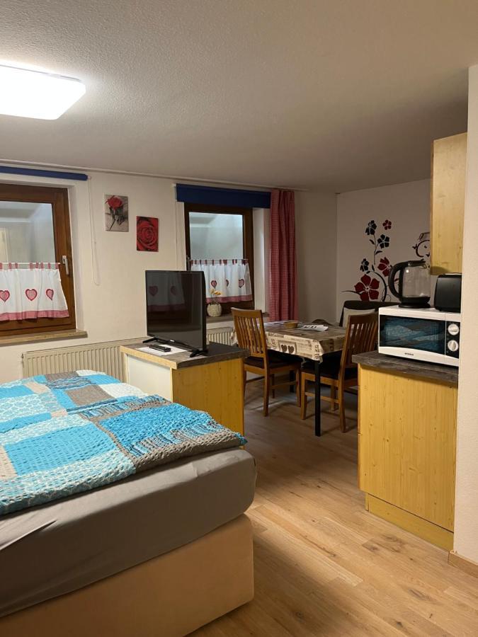 Appartementhaus Silke Bad Fussing Luaran gambar