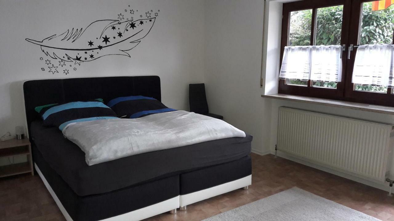 Appartementhaus Silke Bad Fussing Luaran gambar